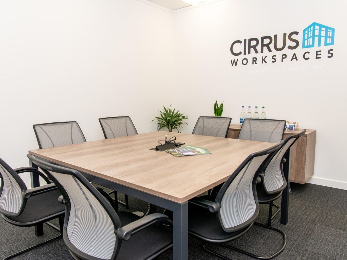 Cirrus Workspace, International Avenue, A B Z Business Park, Dyce, Aberdeen, Aberdeenshire, AB21 0BH