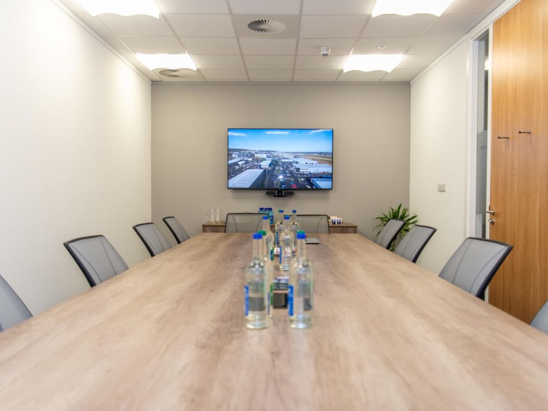 Cirrus Workspace, International Avenue, A B Z Business Park, Dyce, Aberdeen, Aberdeenshire, AB21 0BH