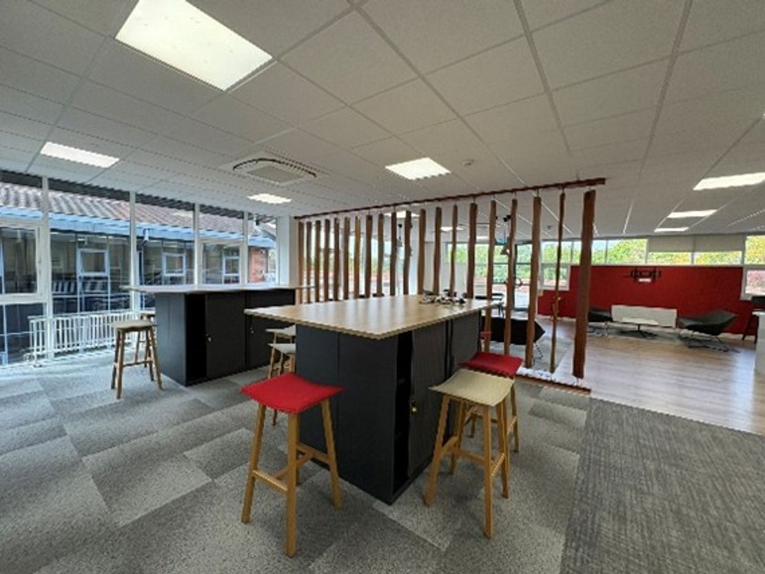 Ashurst, Broadlands Business Park, Langhurstwood Road, Horsham, RH12 4QP