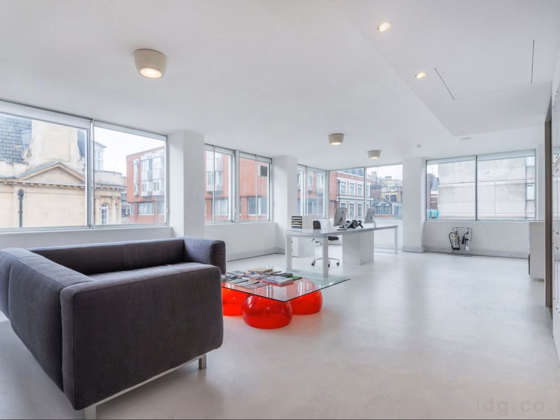 3-8 Carburton Street, Westminster, London, Greater London, W1W 5AJ