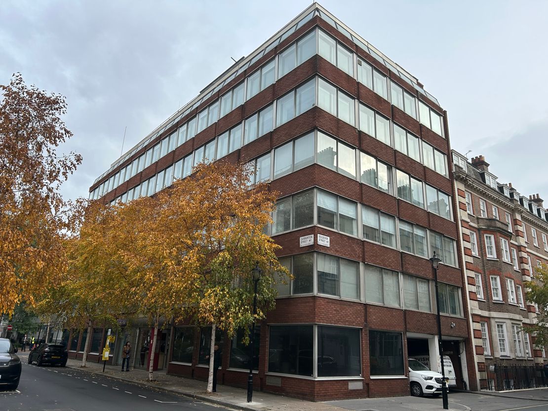 3-8 Carburton Street, Westminster, London, Greater London, W1W 5AJ