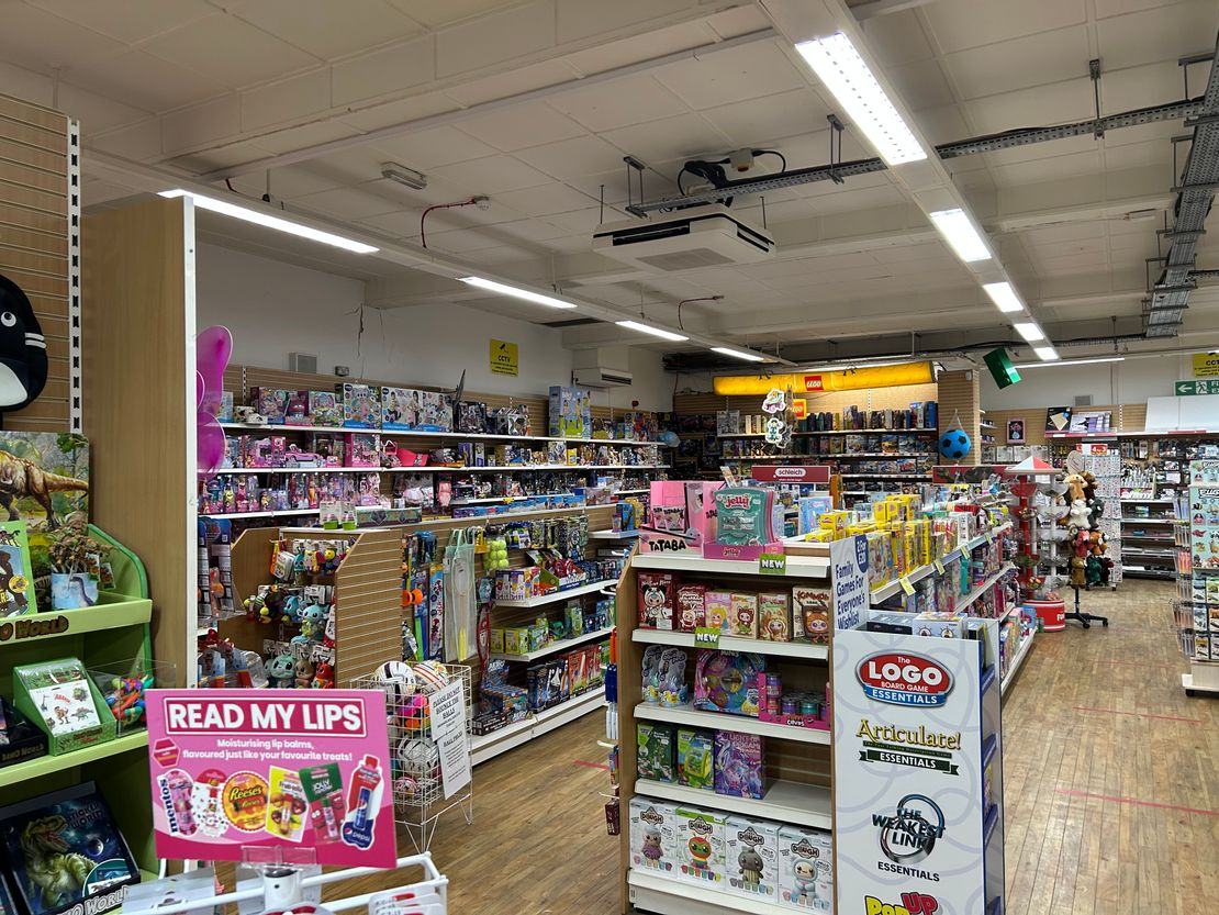 46 High Street, Banstead, Surrey, SM7 2LX