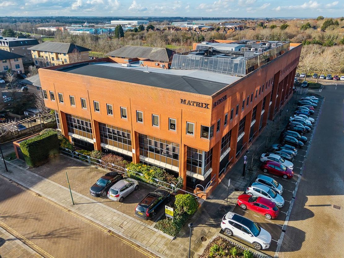 Matrix House, First Floor, North Fourth Street, Milton Keynes, MK9 1NJ