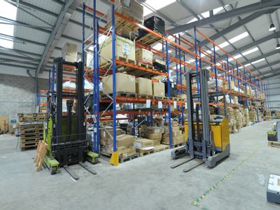 Property Image for Unit 108, Tenth Avenue Zone 3, Deeside Industrial Park, Deeside, Flintshire, CH5 2UA