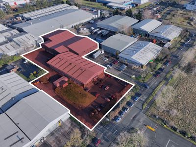 Property Image for Unit 108, Tenth Avenue Zone 3, Deeside Industrial Park, Deeside, Flintshire, CH5 2UA