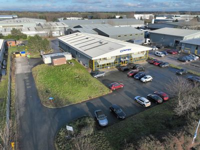 Property Image for Unit 108, Tenth Avenue Zone 3, Deeside Industrial Park, Deeside, Flintshire, CH5 2UA