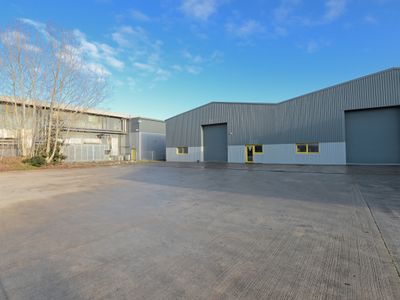 Property Image for Unit 108, Tenth Avenue Zone 3, Deeside Industrial Park, Deeside, Flintshire, CH5 2UA