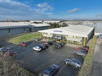Property Image for Unit 108, Tenth Avenue Zone 3, Deeside Industrial Park, Deeside, Flintshire, CH5 2UA