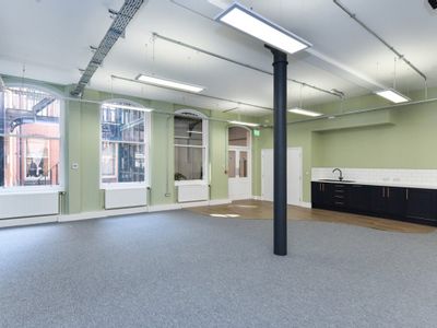 Property Image for Fourth Floor, 39 Stoney Street, The Lace Market, Nottingham, Nottinghamshire, NG1 1LX