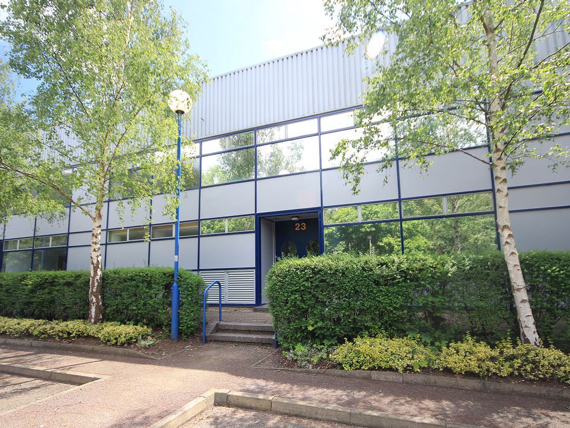 23 Clarke Road, Mount Farm, Milton Keynes, Buckinghamshire, MK1 1LG