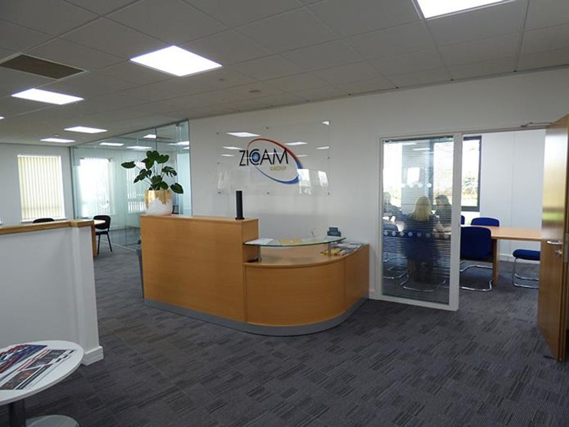 Unit 9, Topaz Business Park, Bromsgrove, Worcestershire, B61 0GD