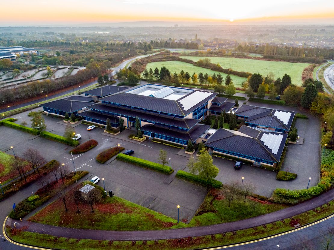 5&6 Shenley Pavilions, Chalkdell Drive, Shenley Wood, Milton Keynes, Buckinghamshire, MK5 6LB