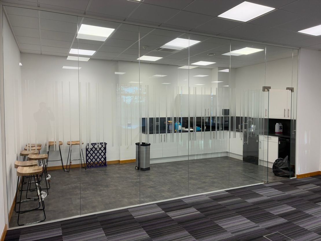 5&6 Shenley Pavilions, Chalkdell Drive, Shenley Wood, Milton Keynes, Buckinghamshire, MK5 6LB