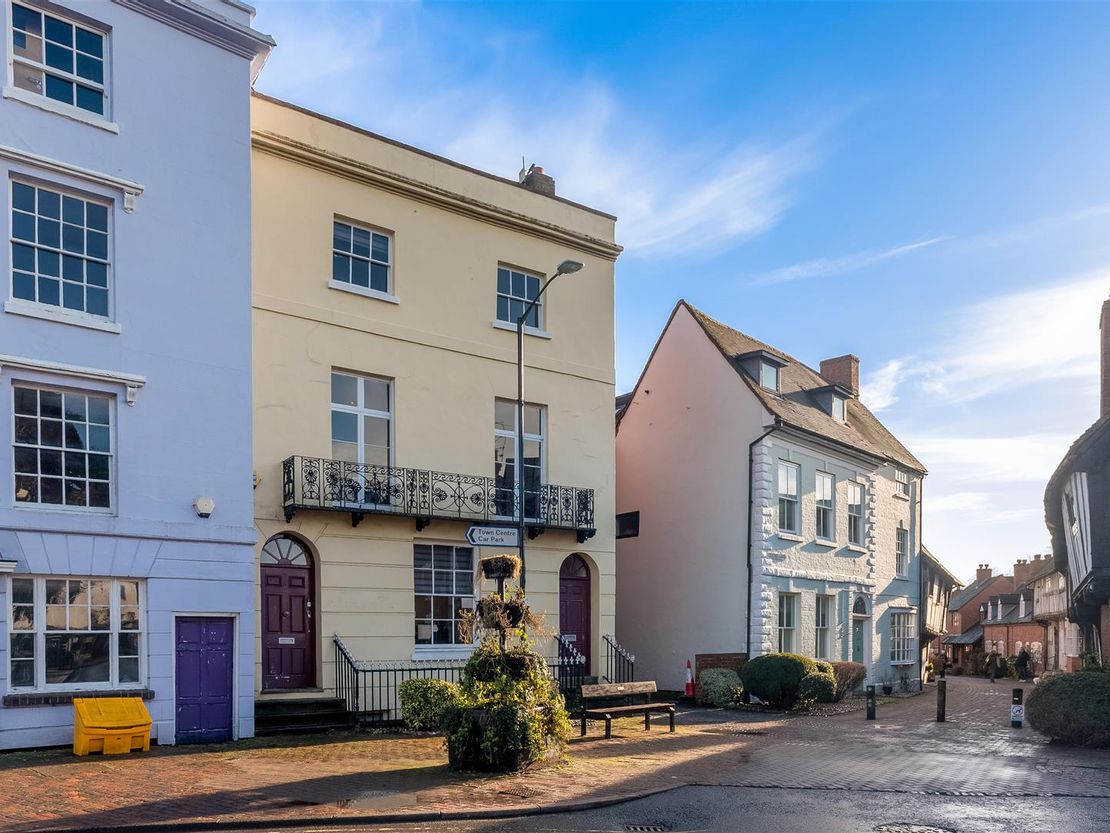 Church Street, Alcester B49 5AJ