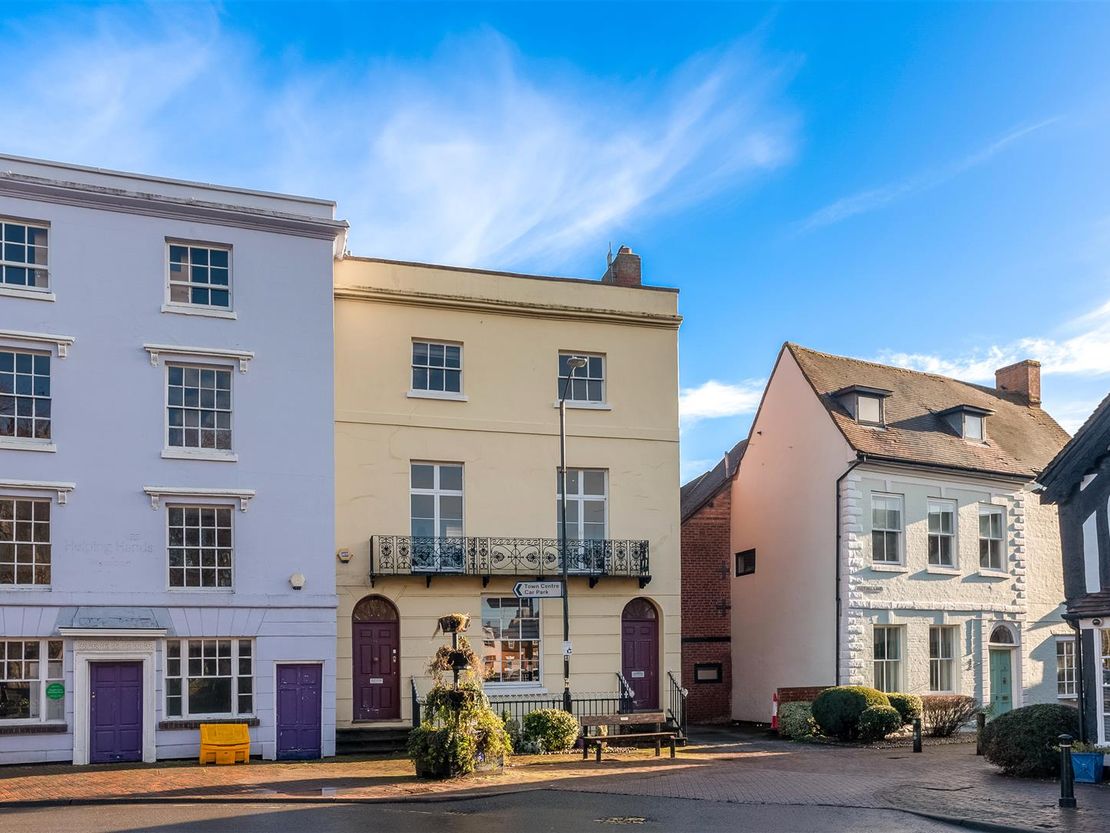 Church Street, Alcester B49 5AJ