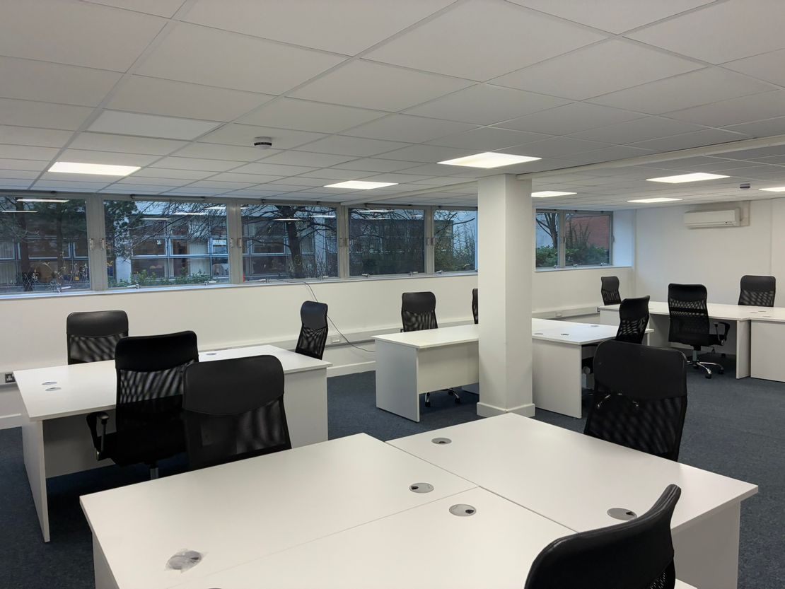 Lower Ground Floor Gloucester House, 399 Silbury Boulevard, Milton Keynes, MK9 2AH