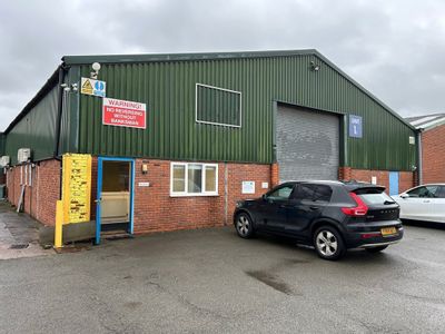 Property Image for Units 1B C & D, Hixon Airfield Industrial Estate, Hixon, Stafford, Staffordshire, ST18 0PF