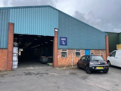 Property Image for Units 1B C & D, Hixon Airfield Industrial Estate, Hixon, Stafford, Staffordshire, ST18 0PF