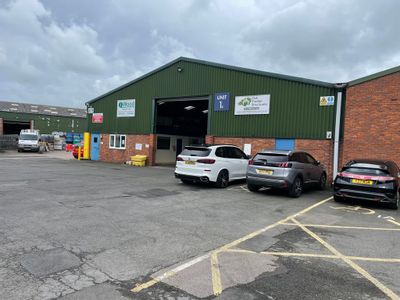 Property Image for Units 1B C & D, Hixon Airfield Industrial Estate, Hixon, Stafford, Staffordshire, ST18 0PF