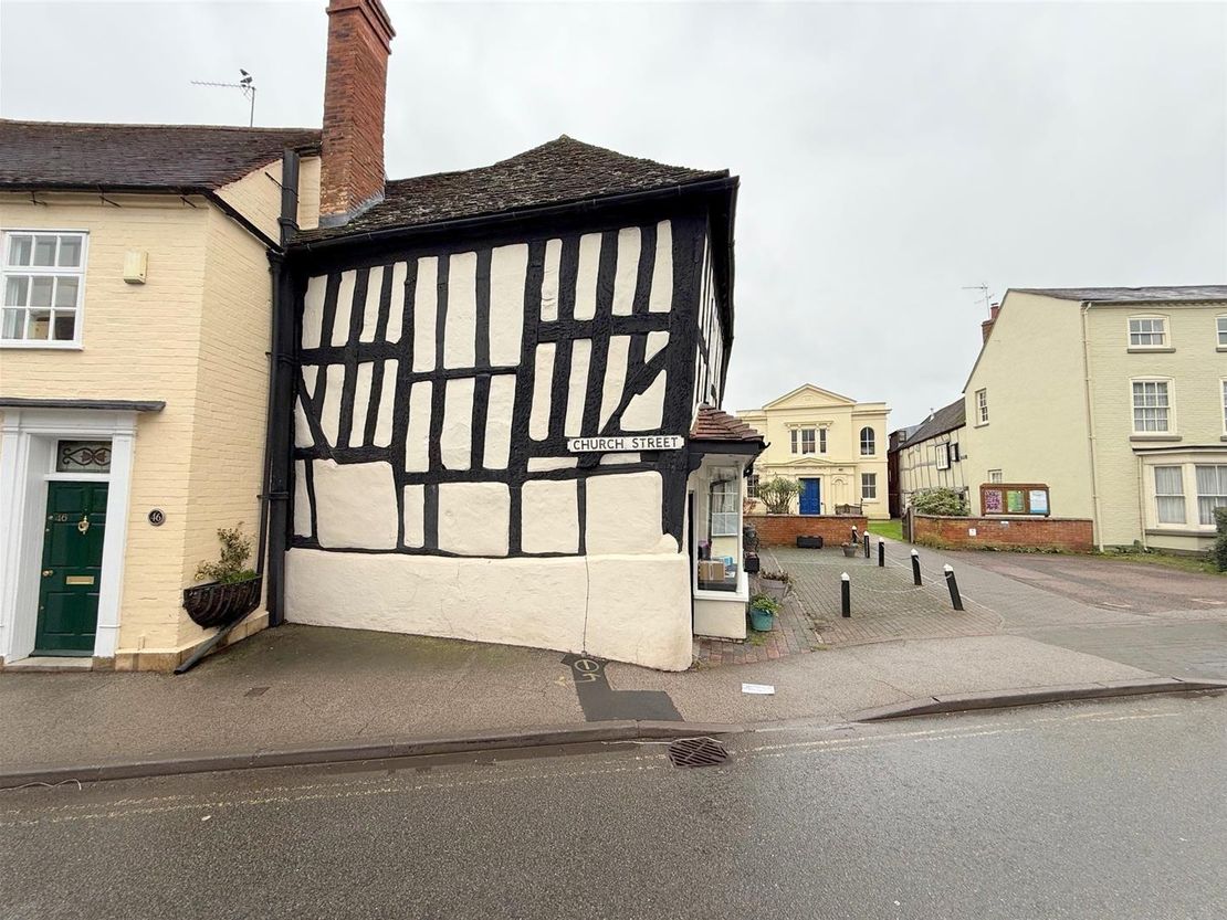 Church Street, Alcester B49 5AJ