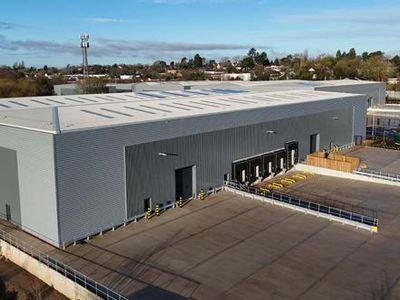 Property Image for Unit 6 Urban 8, Kings Norton, Birmingham, West Midlands, B38 8SR