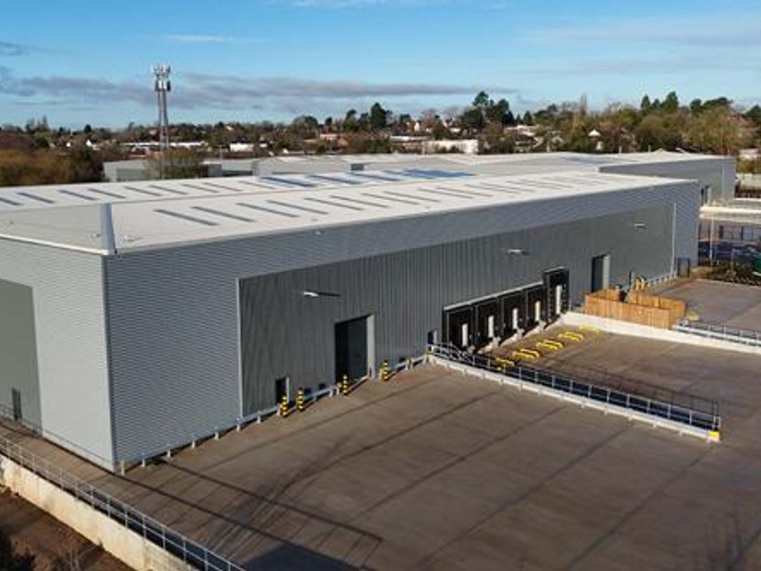 Unit 6 Urban 8, Kings Norton, Birmingham, West Midlands, B38 8SR