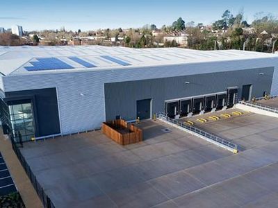Property Image for Unit 3 Urban 8, Kings Norton, Birmingham, West Midlands, B38 8SR