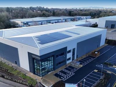 Property Image for Unit 8 Urban 8, Kings Norton, Birmingham, West Midlands, B38 8SR