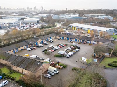 Property Image for Agecroft Enterprise Park, Agecroft Road, Swinton, Pendlebury, Manchester M27 8UW