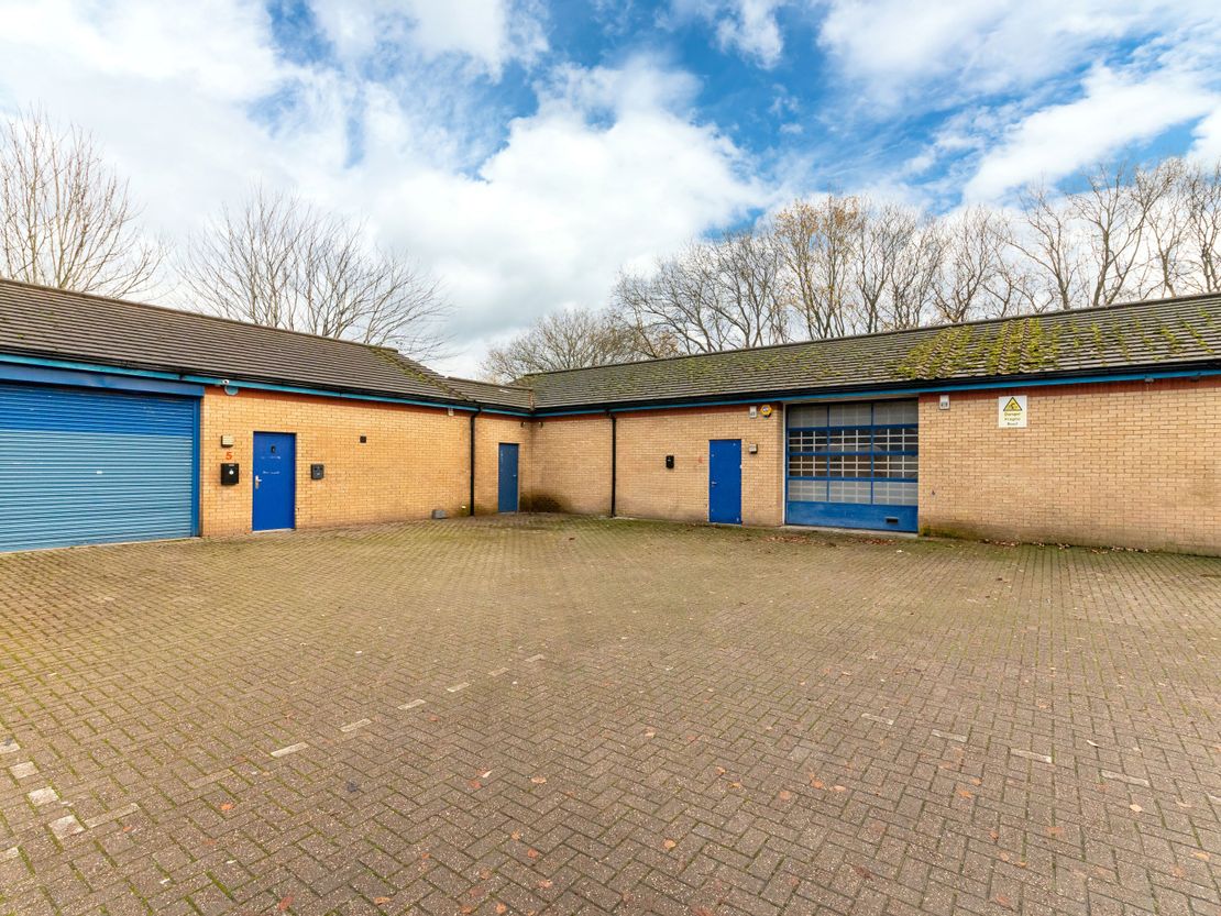 Agecroft Enterprise Park, Agecroft Road, Swinton, Pendlebury, Manchester M27 8UW