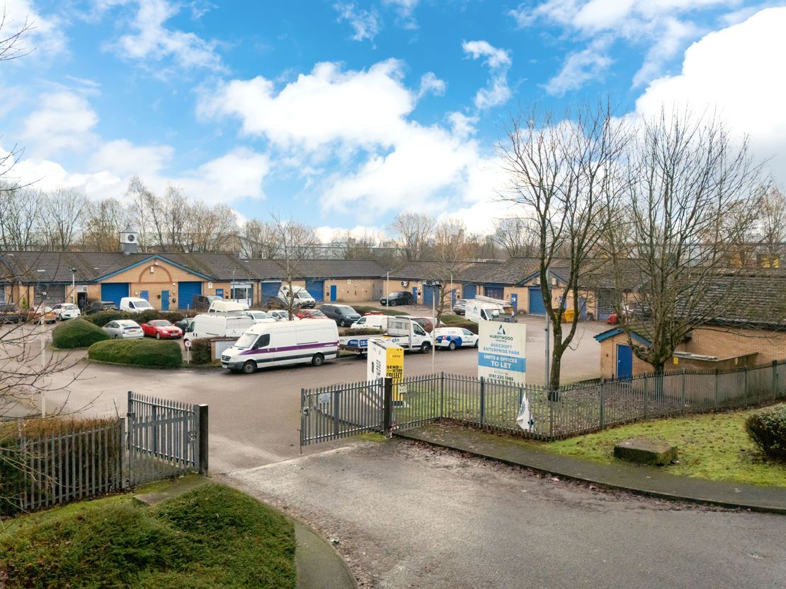 Agecroft Enterprise Park, Agecroft Road, Swinton, Pendlebury, Manchester M27 8UW