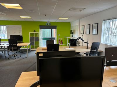 Property Image for Riverside House, Two Rivers Industrial Estate, Witney, OX28 4BH