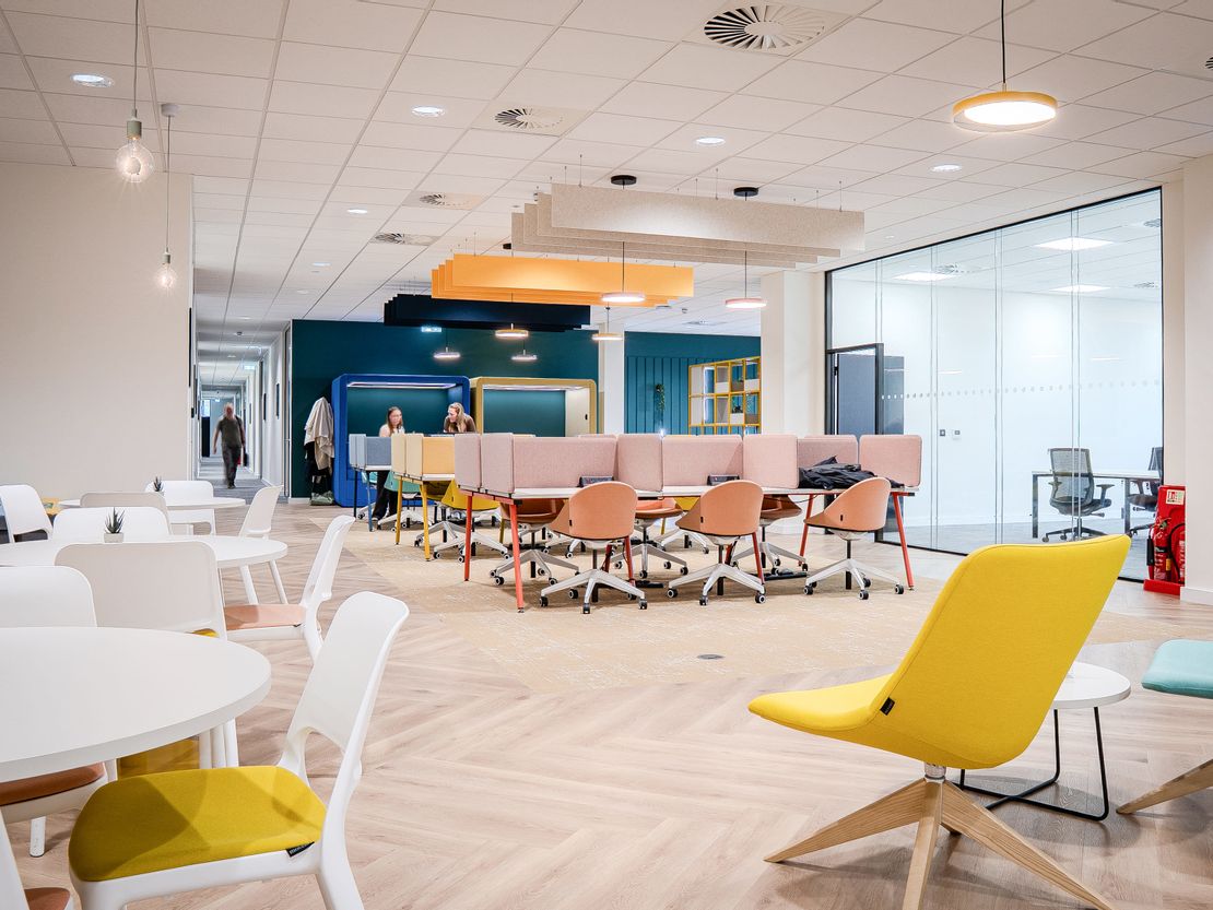 2-Work White Rose Park, Arlington Business Centre, Millshaw Park Lane, Leeds, West Yorkshire, LS11 0NE