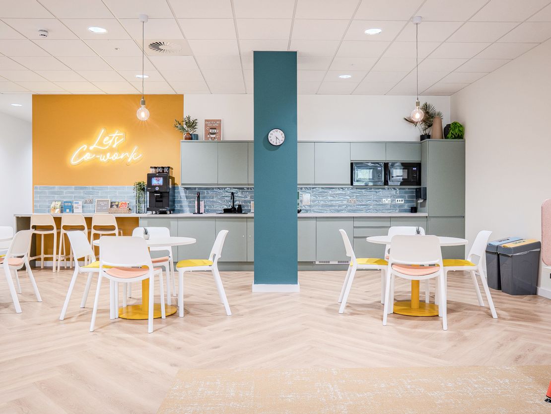 2-Work White Rose Park, Arlington Business Centre, Millshaw Park Lane, Leeds, West Yorkshire, LS11 0NE