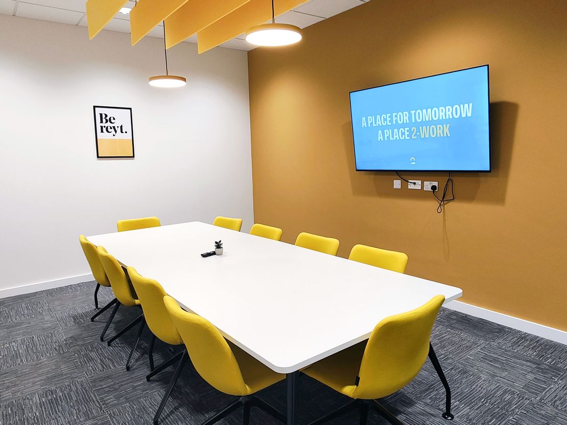 2-Work White Rose Park, Arlington Business Centre, Millshaw Park Lane, Leeds, West Yorkshire, LS11 0NE