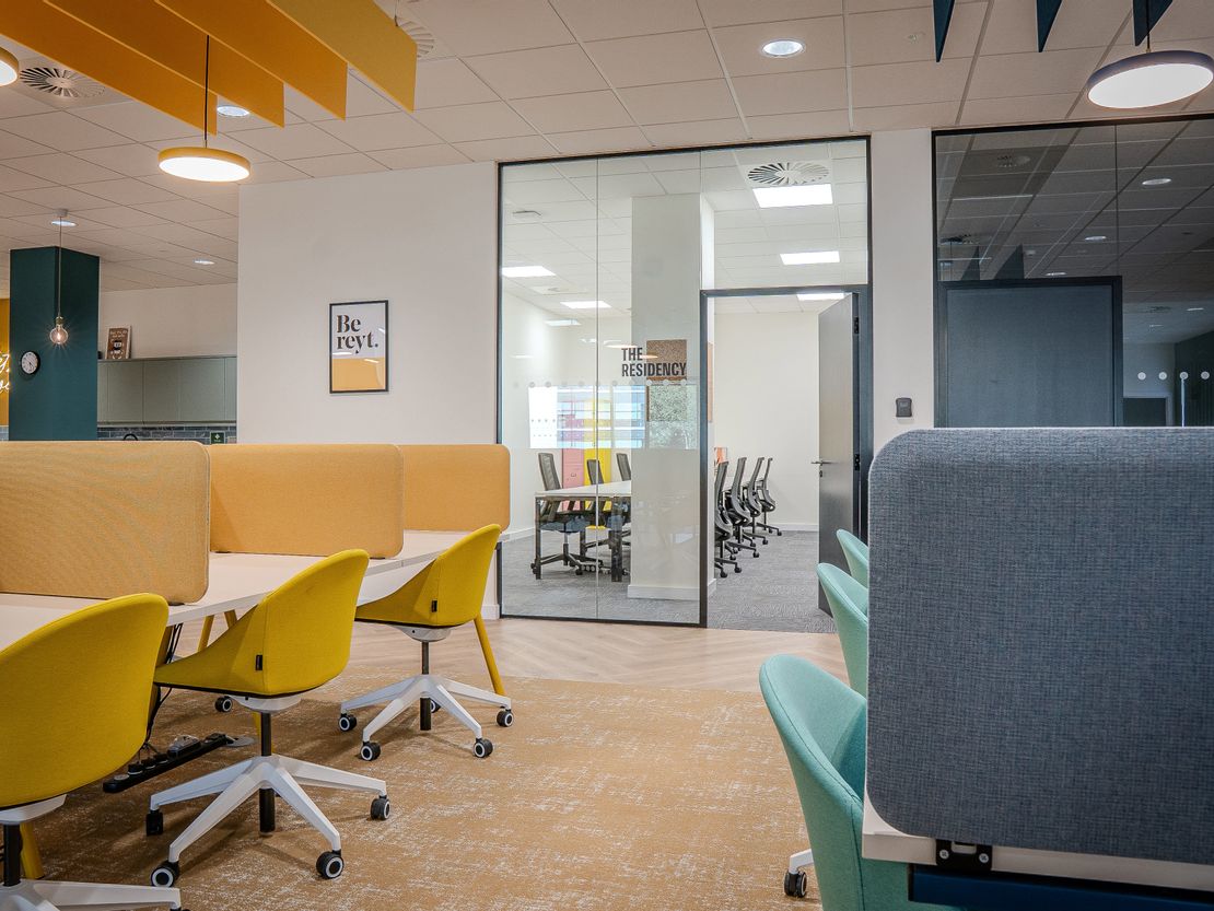 2-Work White Rose Park, Arlington Business Centre, Millshaw Park Lane, Leeds, West Yorkshire, LS11 0NE