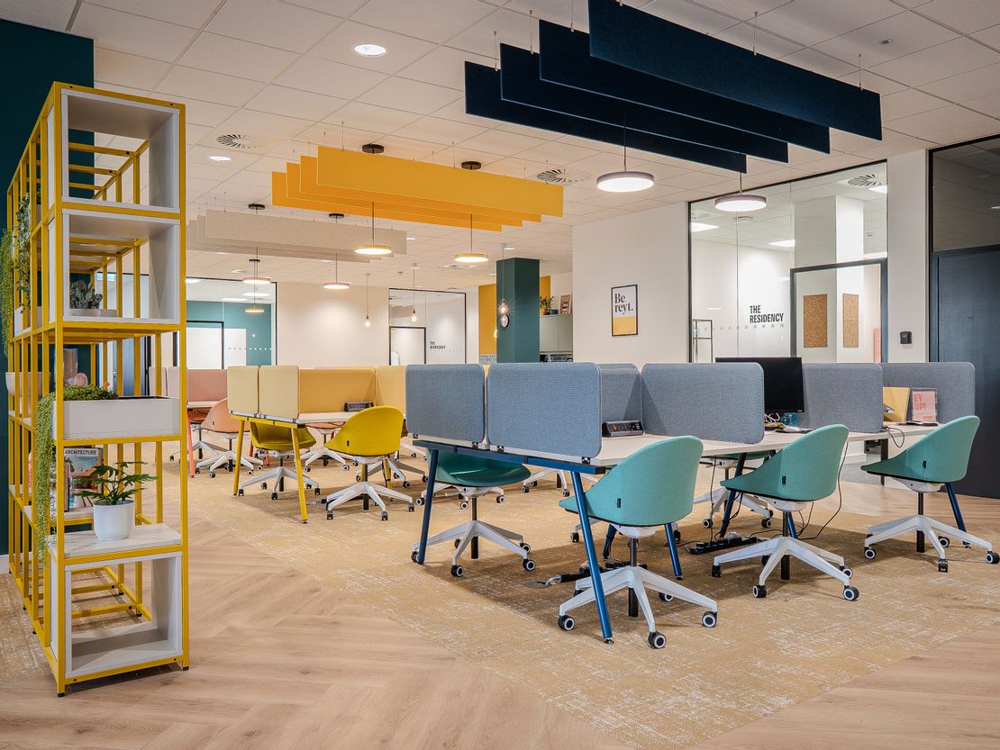 2-Work White Rose Park, Arlington Business Centre, Millshaw Park Lane, Leeds, West Yorkshire, LS11 0NE