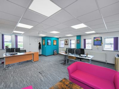 Property Image for Norfolk House, 47 Upper Parliament Street, Nottingham, Nottinghamshire, NG1 2AB