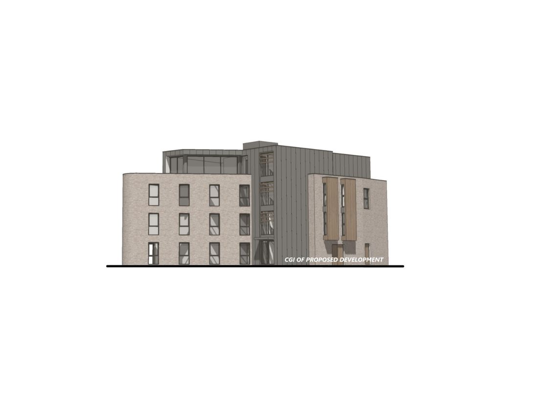 1-3 Warwick Crescent, Southsea, Portsmouth, Hampshire, PO5 4BF