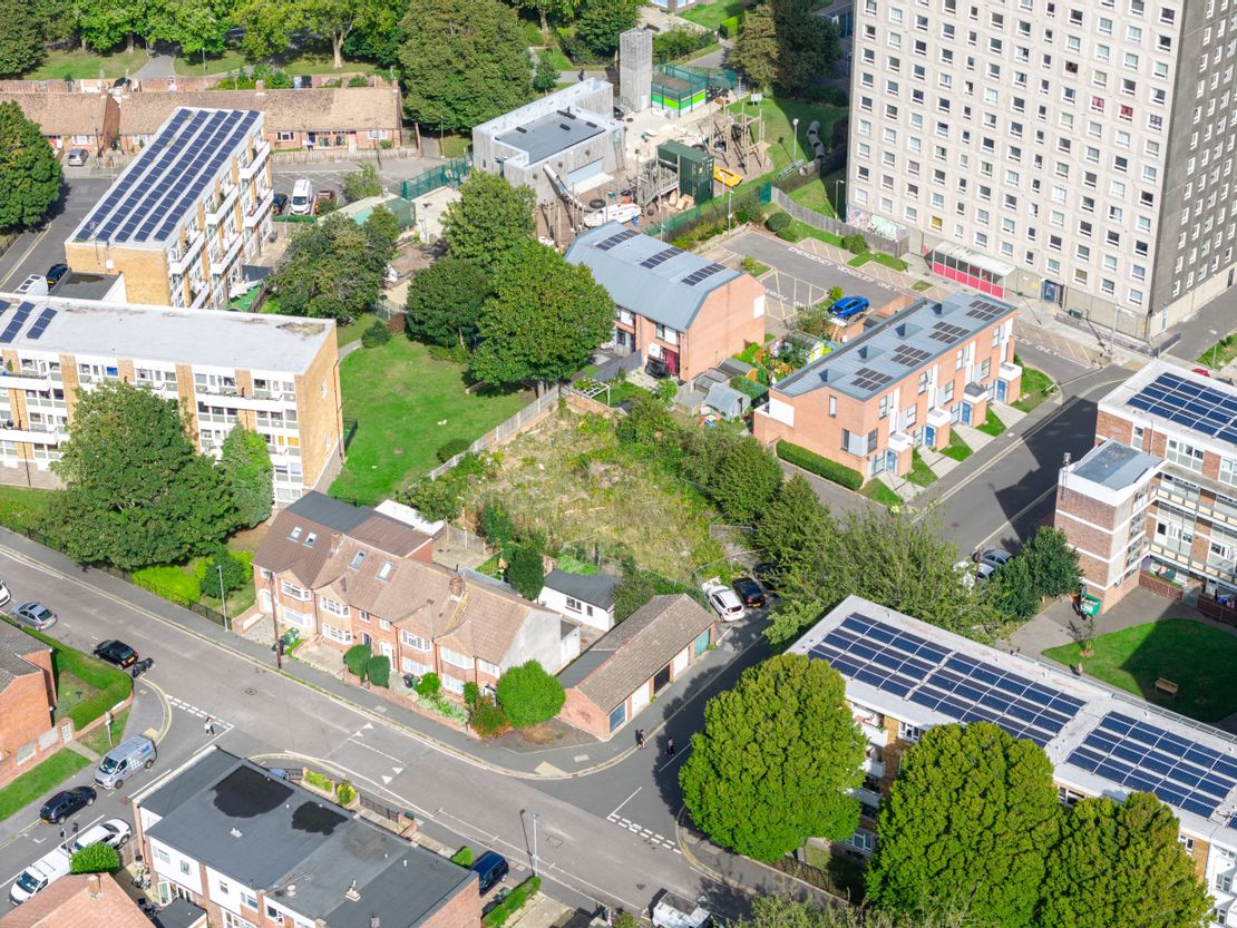 1-3 Warwick Crescent, Southsea, Portsmouth, Hampshire, PO5 4BF