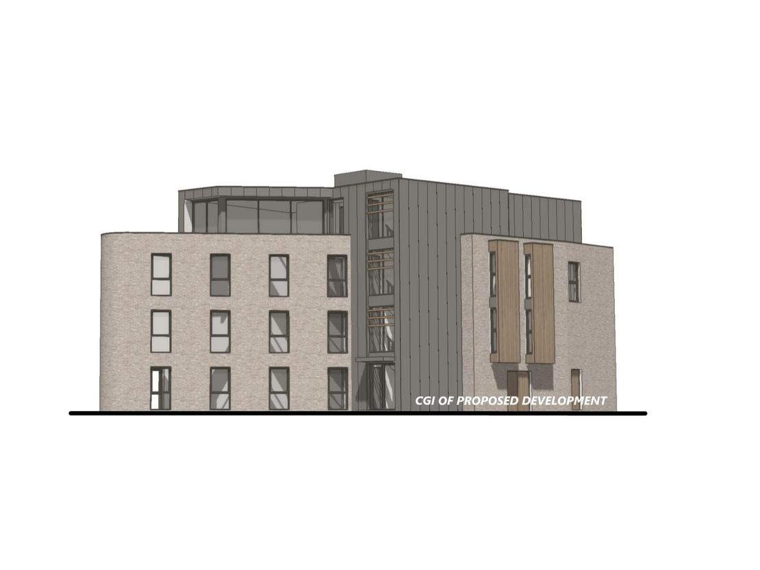 1-3 Warwick Crescent, Southsea, Portsmouth, Hampshire, PO5 4BF