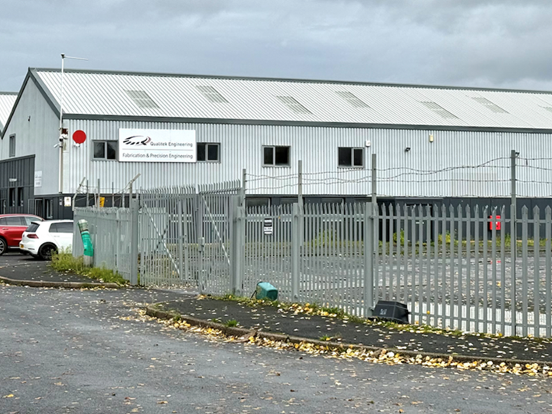 Unit 2C Milland Rd Industrial Estate, Milland Road, Neath SA11 1NJ
