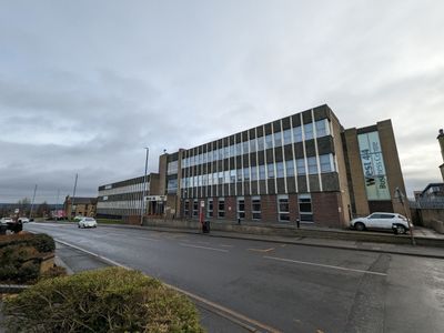Property Image for West 44 Business Centre, Laurel Mount, Pudsey, Leeds, LS28 7QE