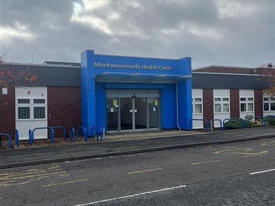 Property Image for Monkwearmouth Health Centre, Dundas Street, Sunderland, SR6 0AB