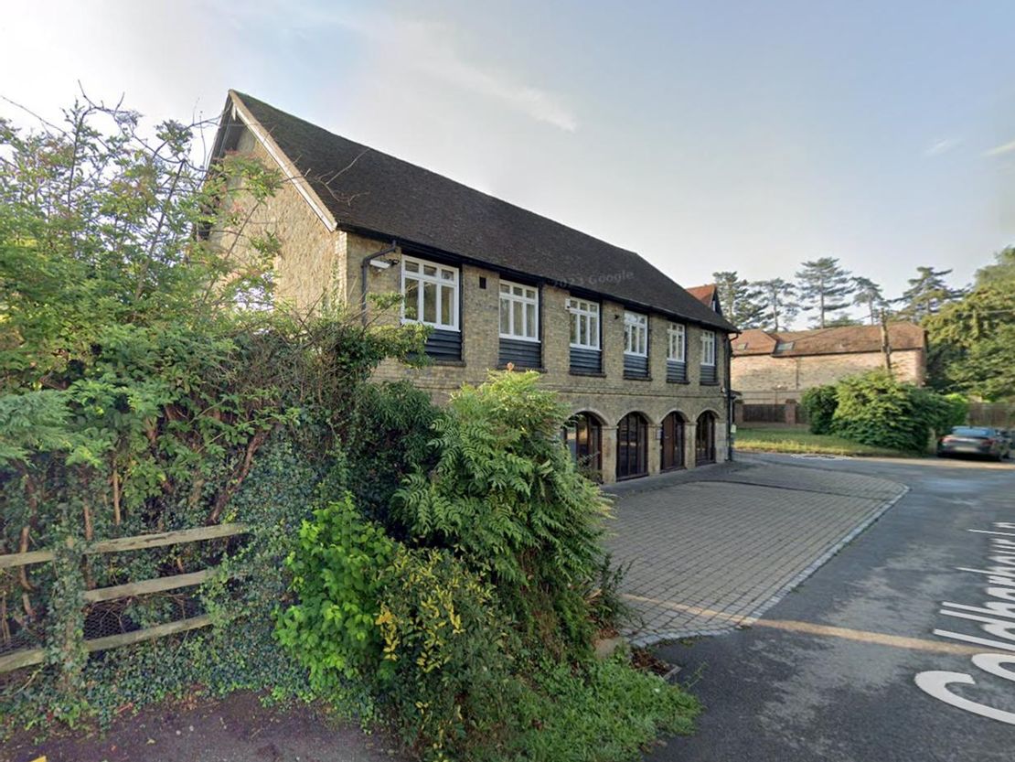 The Old Oast, Coldharbour Lane, Aylesford, Kent, ME20 7NS
