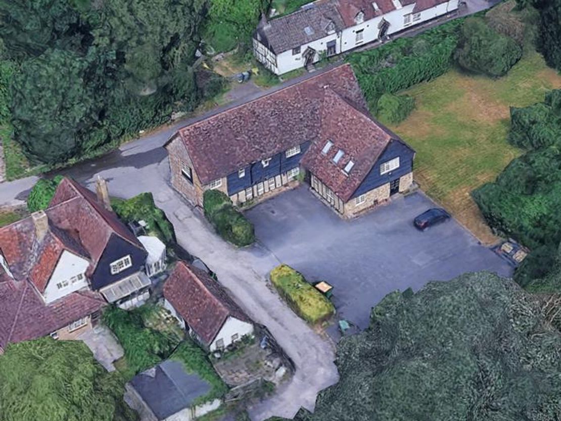 The Old Oast, Coldharbour Lane, Aylesford, Kent, ME20 7NS