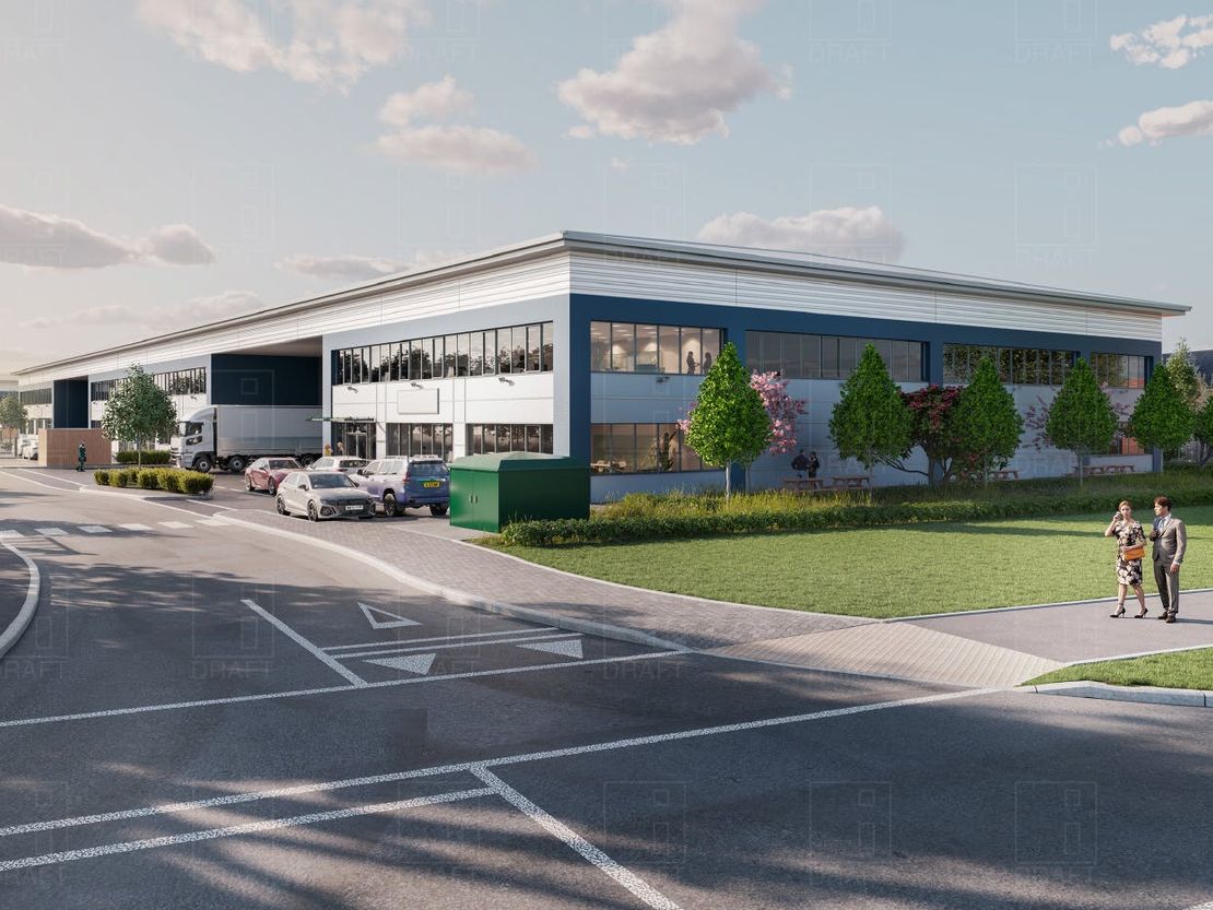 Unit 4, Trade City Maple Cross, Denham Way, Maple Cross, Rickmansworth, WD3 9AR