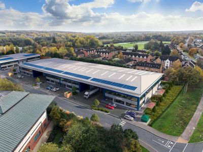 Property Image for Unit 1, Trade City Maple Cross, Denham Way, Maple Cross, Rickmansworth, WD3 9AR