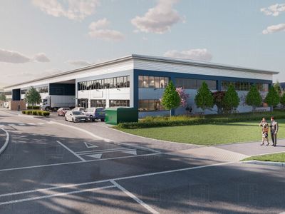 Property Image for Unit 1, Trade City Maple Cross, Denham Way, Maple Cross, Rickmansworth, WD3 9AR