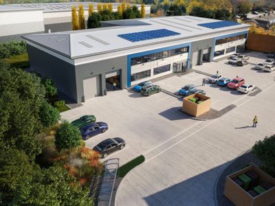 Property Image for Unit 5, Trade City Maple Cross, Denham Way, Maple Cross, Rickmansworth, WD3 9AR